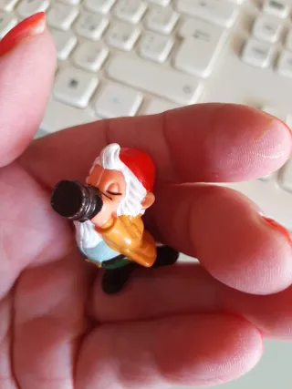 Gnomi nani Kinder 1992