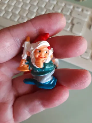 Gnomi nani Kinder 1992