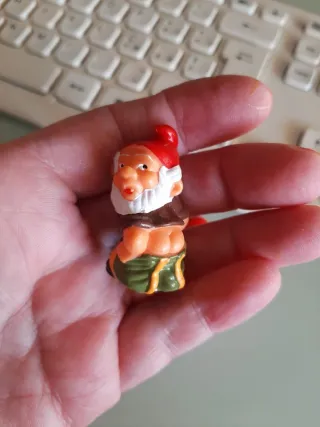 Gnomi nani Kinder 1992