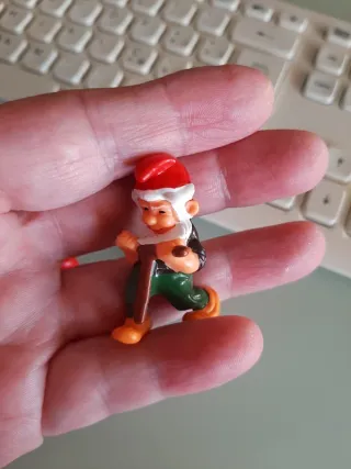 Gnomi nani Kinder 1992