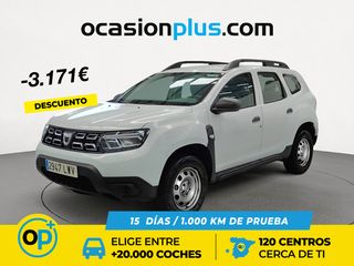 Dacia Duster Essential TCE 74 kW (100 CV) ECO-G 4X2