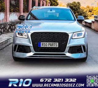 PARAGOLPES DELANTERO AUDI Q5 12-16 LOOK RSQ5