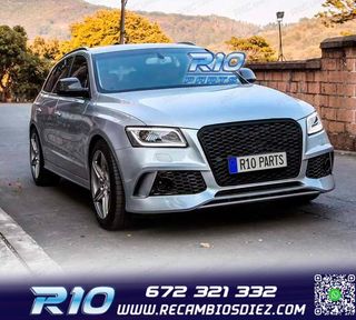 PARAGOLPES DELANTERO AUDI Q5 12-16 LOOK RSQ5