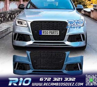 PARAGOLPES DELANTERO AUDI Q5 12-16 LOOK RSQ5