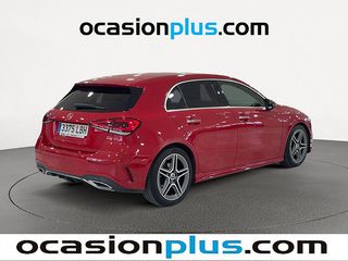 Mercedes-Benz Clase A 180 100 kW (136 CV)