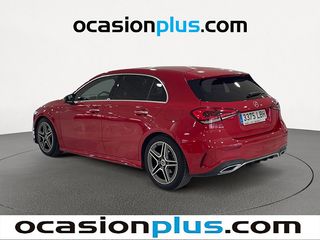 Mercedes-Benz Clase A 180 100 kW (136 CV)