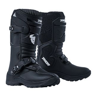 Botas Thor Blitz XP mini - Color: Negro, Talla: 28