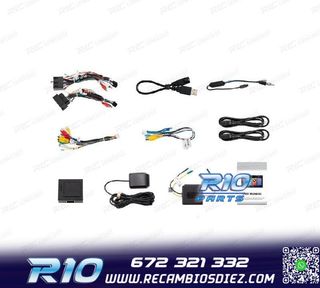 RADIO GPS ANDROID 14 VOLKSWAGEN VW SKODA SEAT