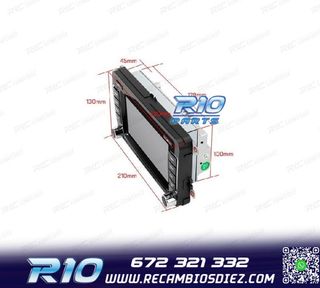 RADIO GPS ANDROID 14 VOLKSWAGEN VW SKODA SEAT