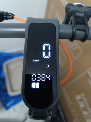 Patinete Eléctrico Navee n40