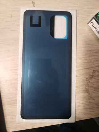 Cover posteriore Redmi Note 11 Pro 5g Blu 2 pezzi