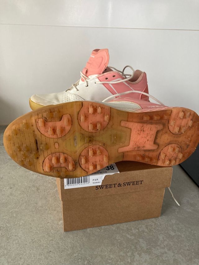 Zapatos de golf mujer Talla 38