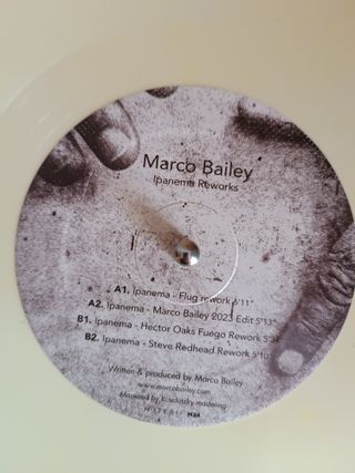 Marco Bailey – Ipanema + Reworks