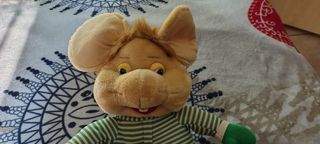 Peluche Topo Gigio