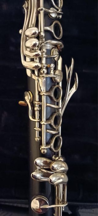 Clarinete Selmer Serie 10S