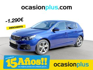 Peugeot 308 BlueHDi 130 Allure 96 kW (130 CV)