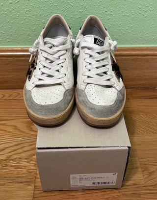 Zapatillas GOLDEN GOOSE Ball Star, n. 36
