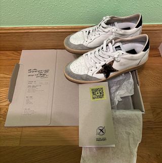Zapatillas GOLDEN GOOSE Ball Star, n. 36