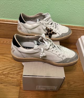 Zapatillas GOLDEN GOOSE Ball Star, n. 36
