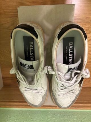 Zapatillas GOLDEN GOOSE Ball Star, n. 36