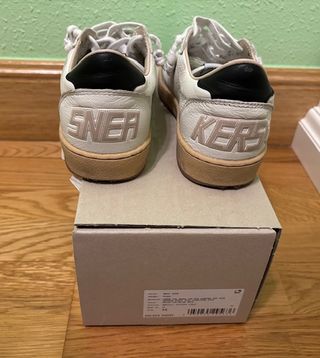 Zapatillas GOLDEN GOOSE Ball Star, n. 36