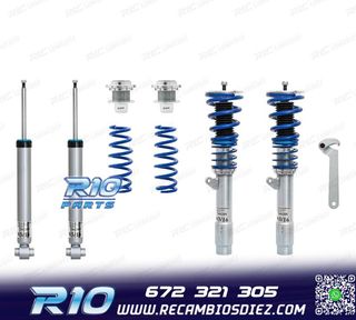 SUSPENSIÓN ROSCADA BLUE LINE PARA BMW SERIE 3 F30 F31