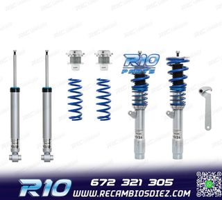 SUSPENSIÓN ROSCADA BLUE LINE BMW SERIE 1 E87 E81 E82 E88