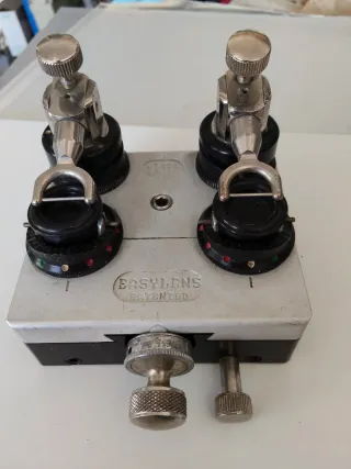 Apparecchio per ottica Easylens