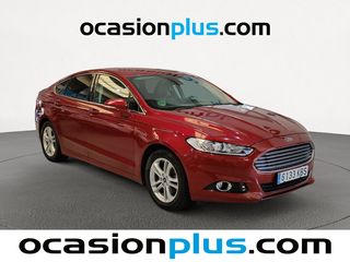Ford Mondeo 2.0 TDCI Titanium PowerShift 132 kW (180 CV)