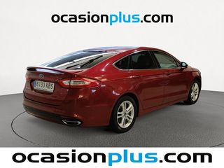 Ford Mondeo 2.0 TDCI Titanium PowerShift 132 kW (180 CV)