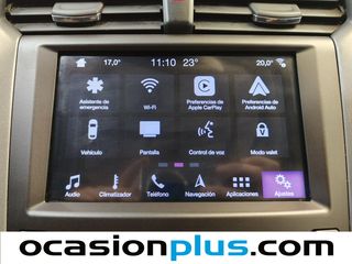 Ford Mondeo 2.0 TDCI Titanium PowerShift 132 kW (180 CV)