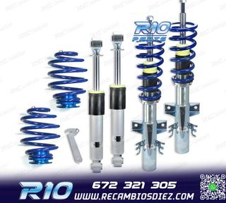 SUSPENSIÓN ROSCADA BLUE LINE VOLKSWAGEN VW MULTIVAN T5