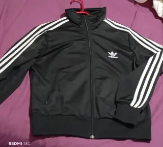 Chaqueta Adidas Originals Mujer Negra
