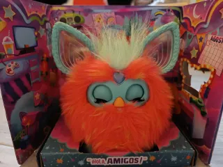 Furby (sin estrenar xo la caja está abierta)