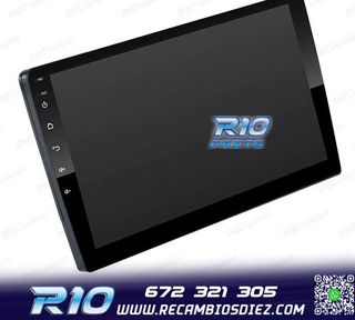 RADIO 9" GPS ANDROID 13 QUAD CORE 64GB ROM