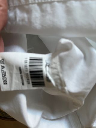 Camisa Faconnable Mujer Blanca