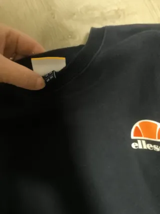 Sudadera Ellesse Talla M