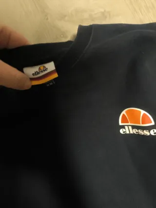 Sudadera Ellesse Talla M