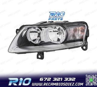 FARO IZQ PARA AUDI A6 04-08