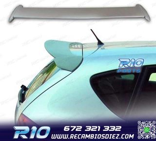 ALERÓN SPOILER SEAT ALTEA 04-