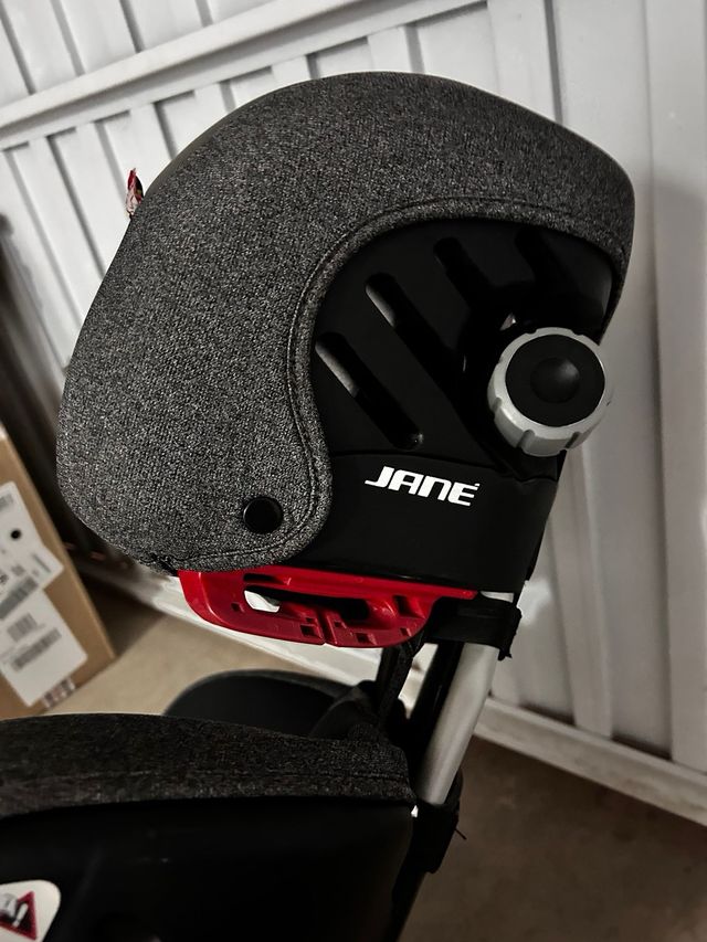 Silla coche Jane Montecarlo