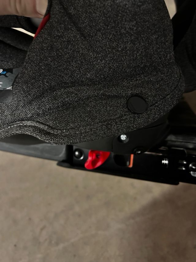 Silla coche Jane Montecarlo