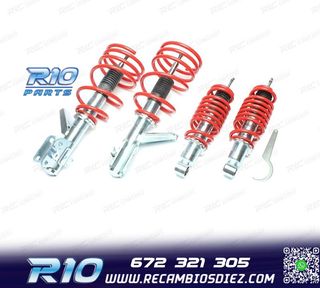 SUSPENSIÓN ROSCADA TA TECHNIX HONDA CIVIC 01-