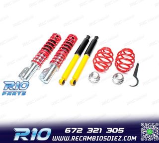 SUSPENSIÓN ROSCADA TA TECHNIX PARA OPEL CORSA 10 1982 - 07