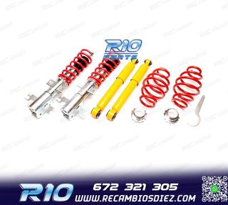 SUSPENSIÓN ROSCADA TA TECHNIX PARA OPEL VECTRA 2002 - 2008