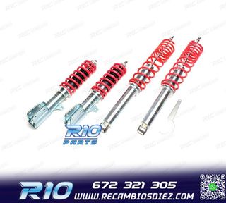SUSPENSIÓN ROSCADA TA TECHNIX PARA RENAULT TWINGO 1993-2007