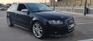 Audi S3 2007