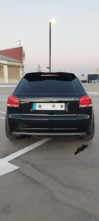 Audi S3 2007