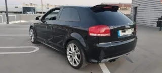 Audi S3 2007