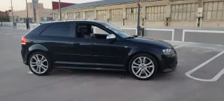 Audi S3 2007